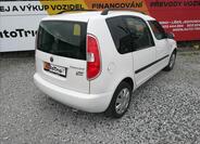 Škoda Roomster 3
