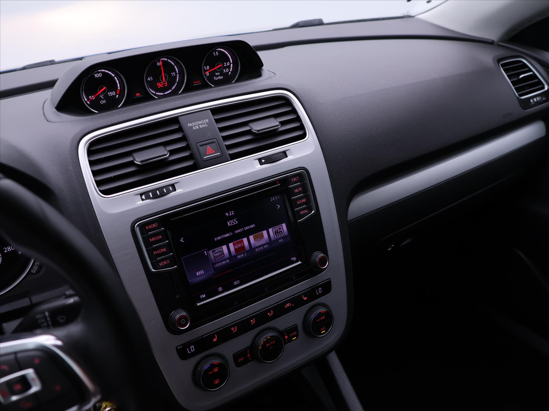 Volkswagen Scirocco