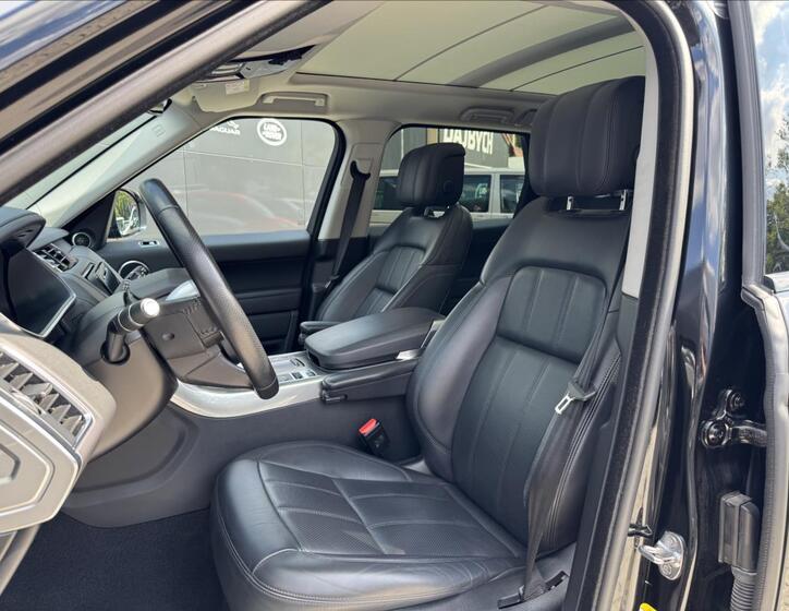 Land Rover Range Rover Sport 13