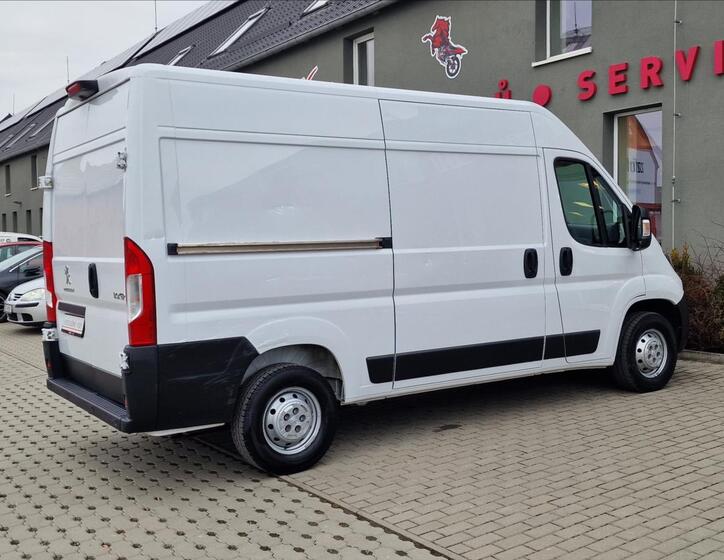 Peugeot Boxer 11