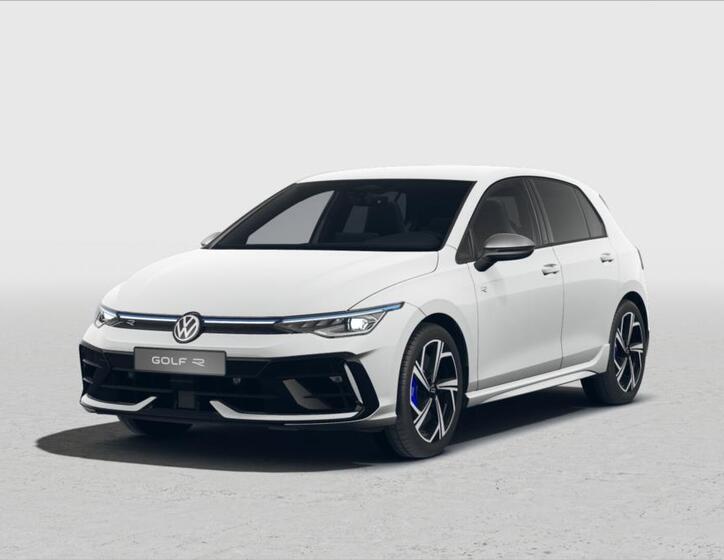 Volkswagen Golf 1