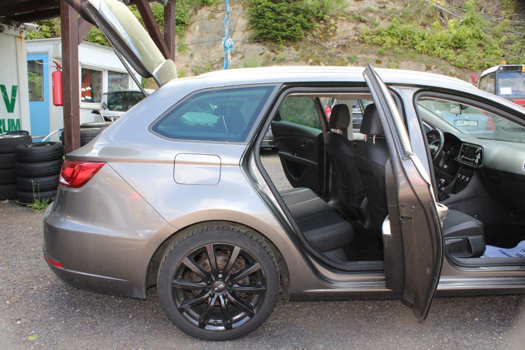 Seat Leon