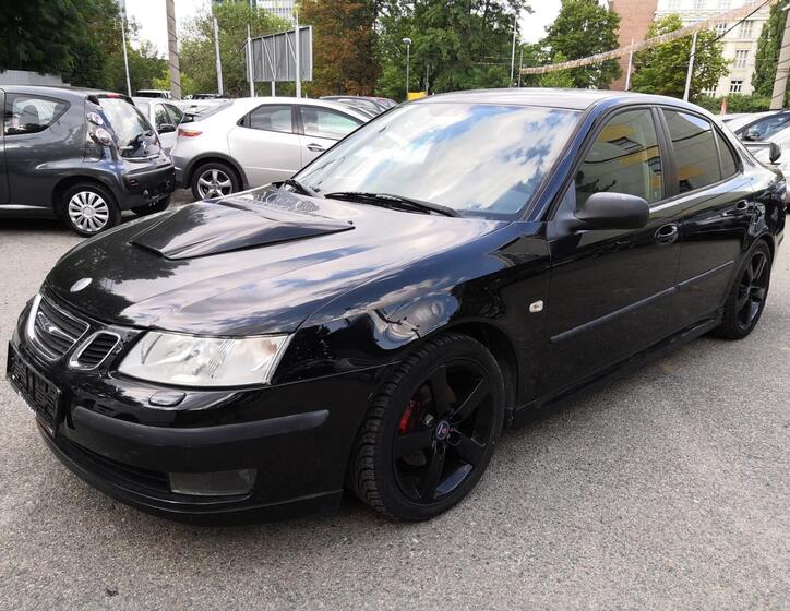 Saab 9-3 5