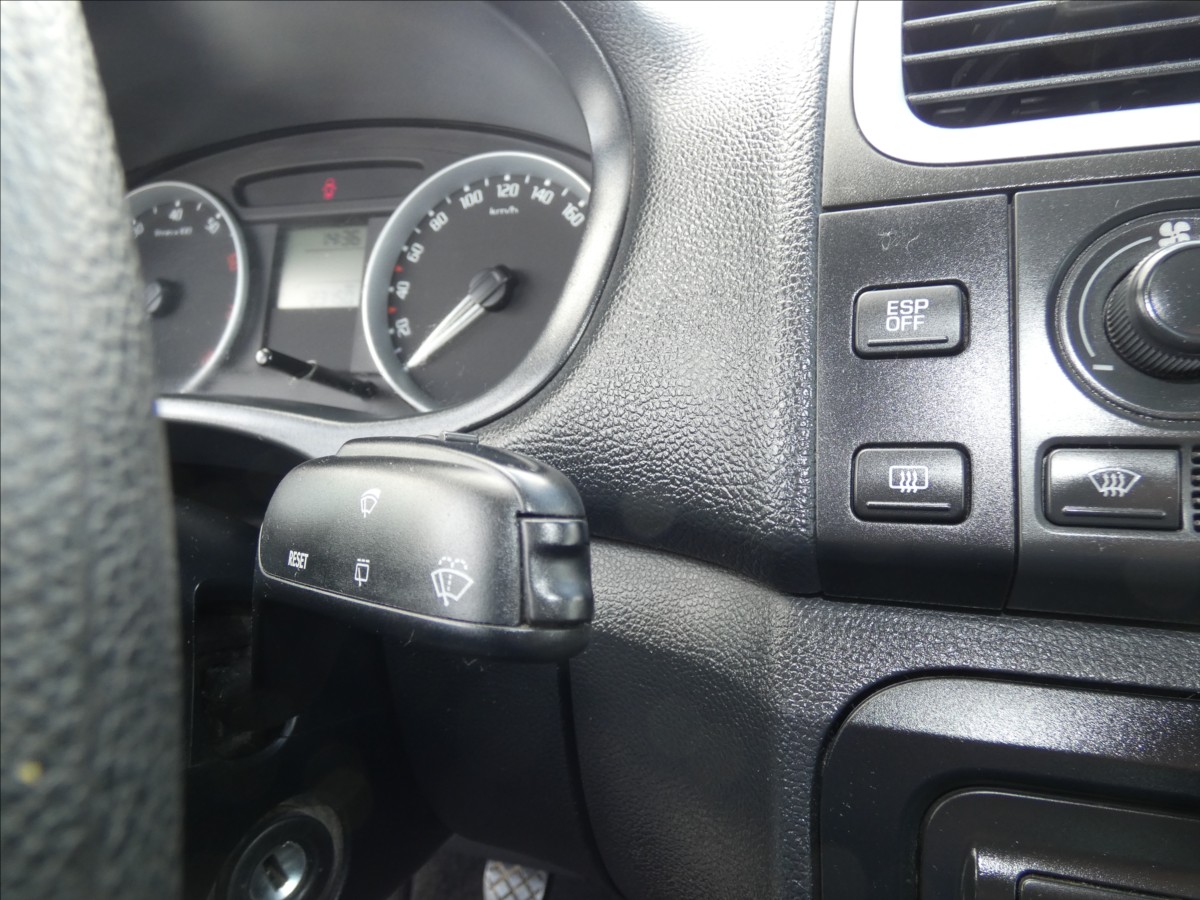 Škoda Roomster
