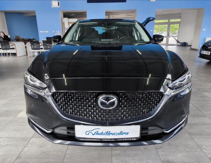 Mazda 6 2