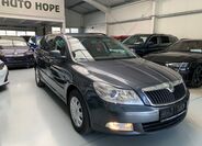 Škoda Octavia 1