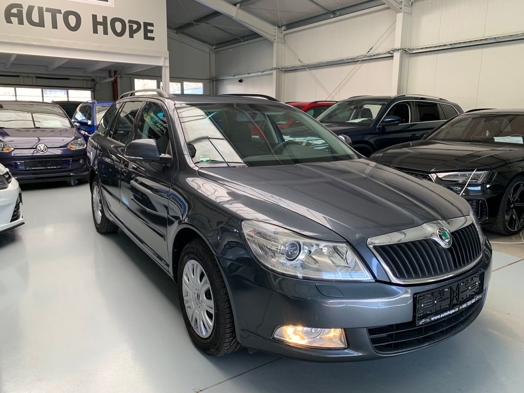 Škoda Octavia