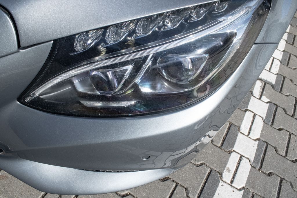Mercedes-Benz Třídy C