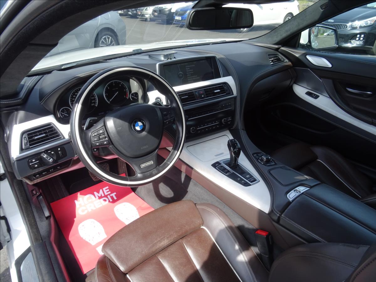 BMW Řada 6