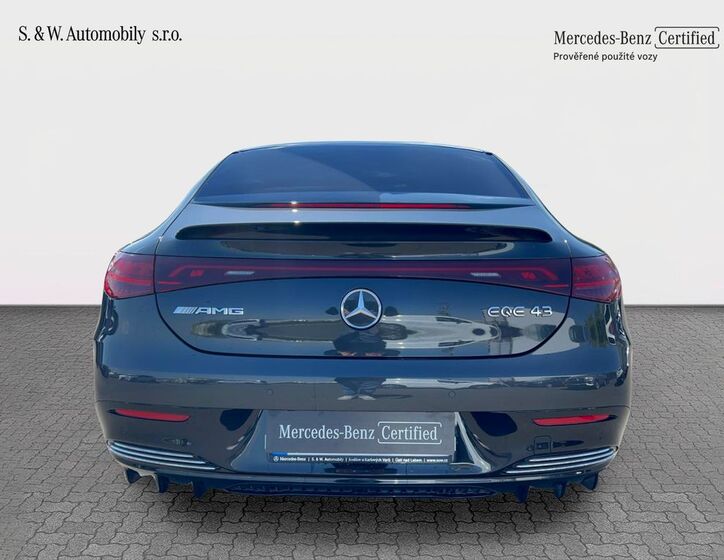 Mercedes-Benz EQE 6