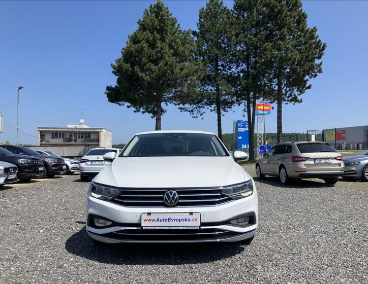 Volkswagen Passat 4