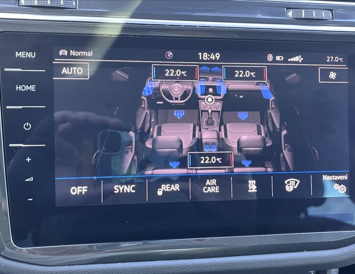 Volkswagen Tiguan 12