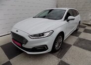 Ford Mondeo 1