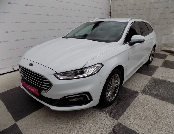 Ford Mondeo 1