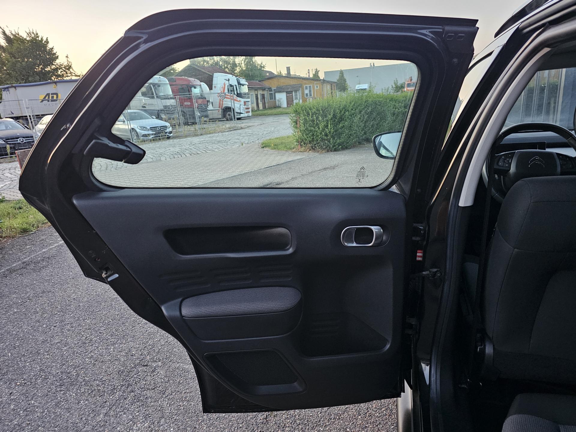 Citroën C4 Cactus