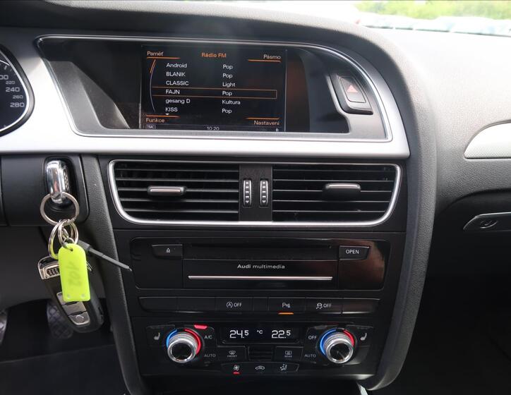 Audi A4 Allroad 14