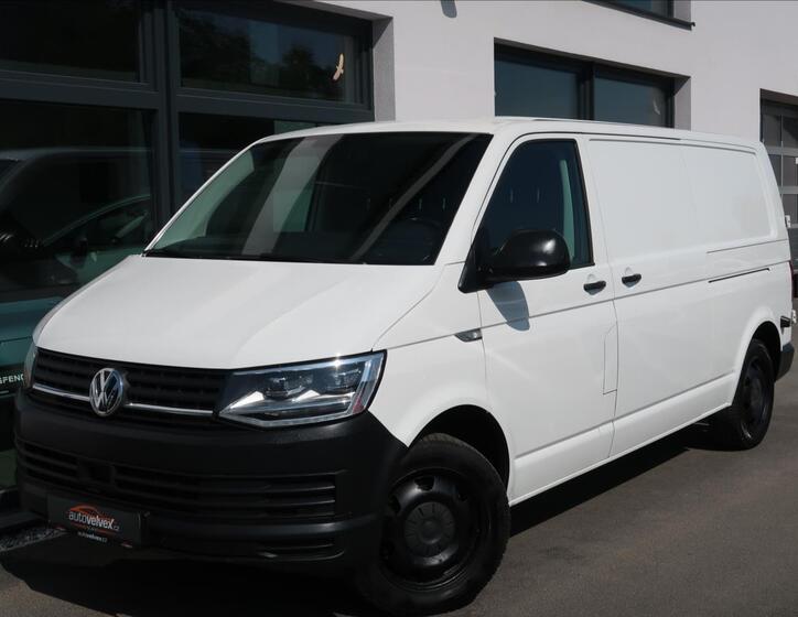 Volkswagen Transporter 1