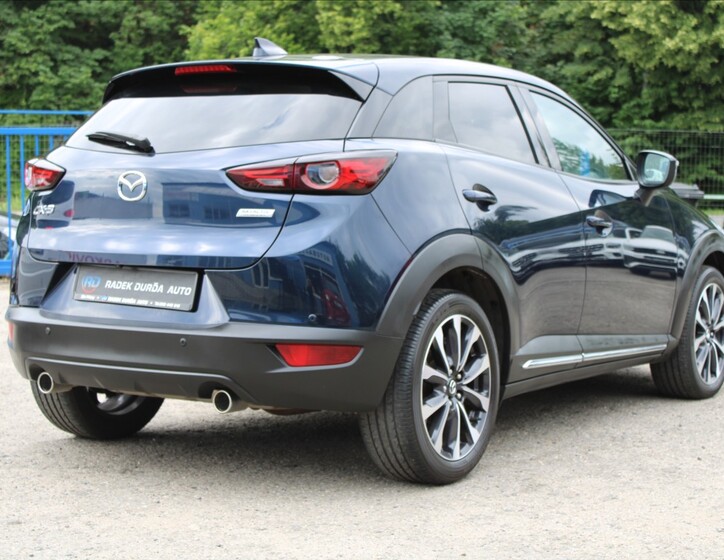 Mazda CX-3 5