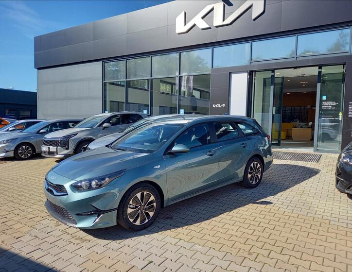 KIA Ceed 5