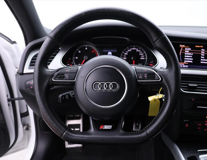 Audi A4 17