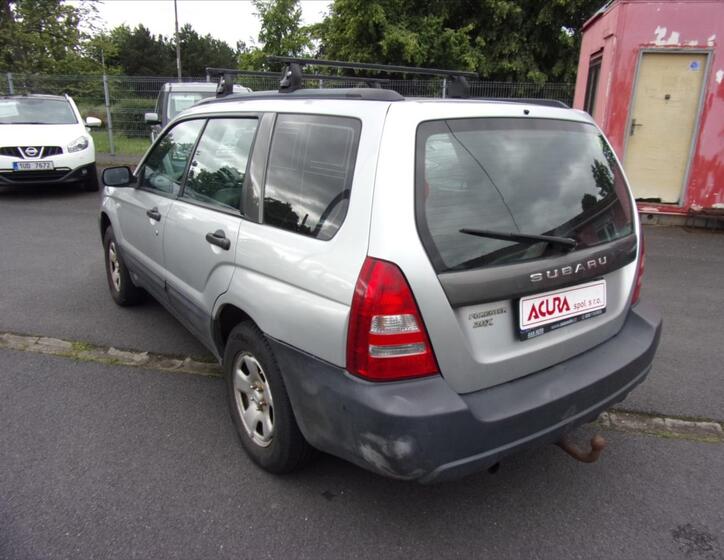 Subaru Forester 5