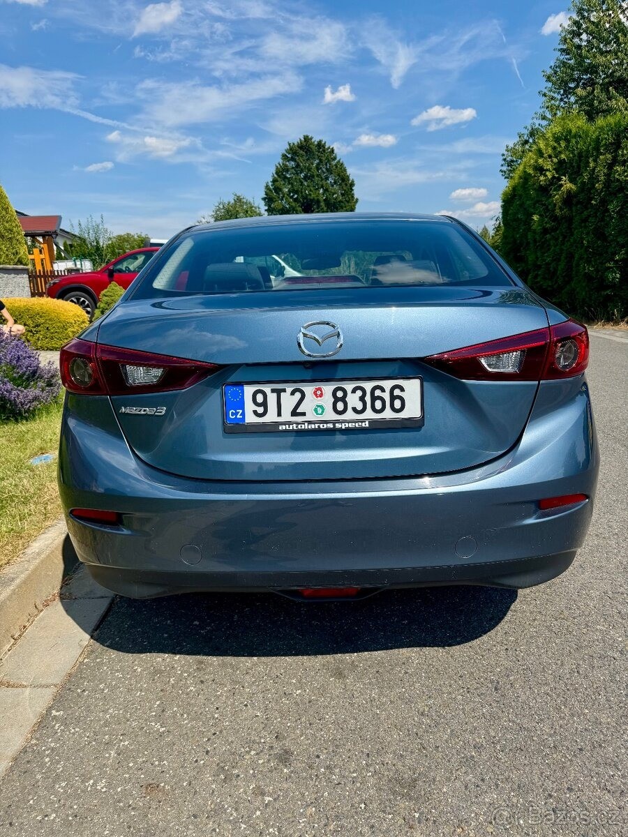 Mazda 3