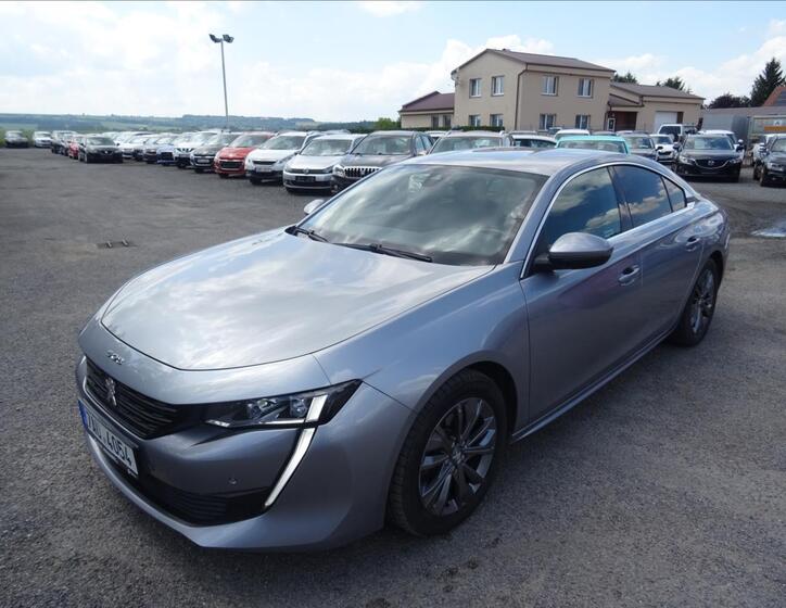 Peugeot 508 3