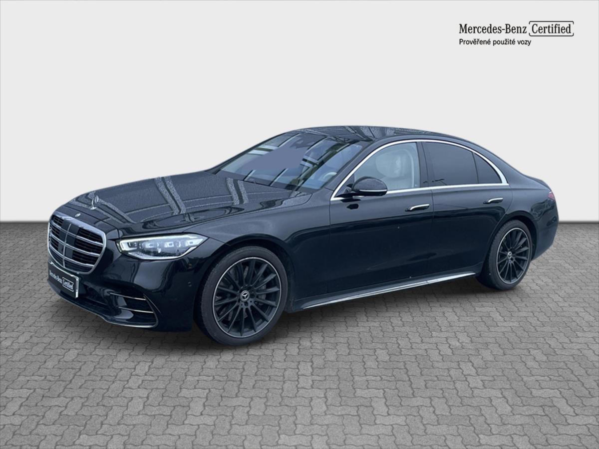 Mercedes-Benz Třídy S