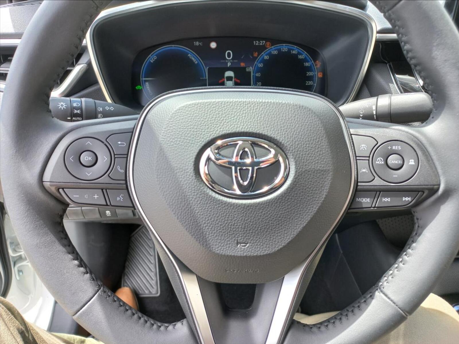 Toyota Corolla 18