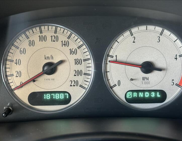 Chrysler Grand Voyager 24