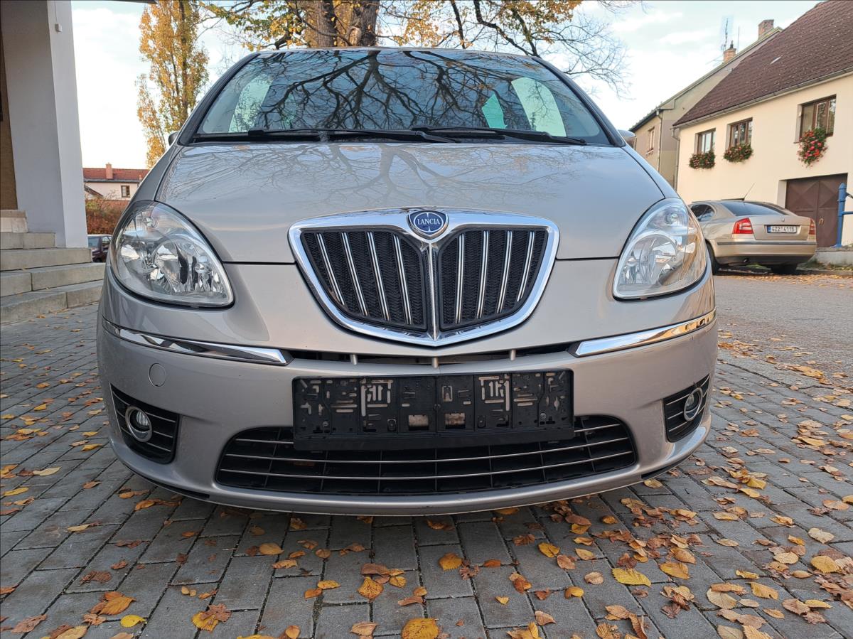 Lancia Musa