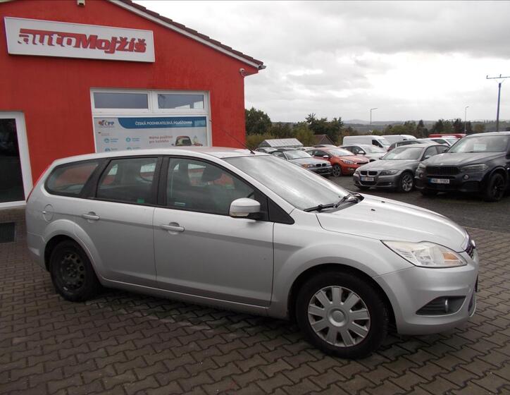 Ford Focus 6