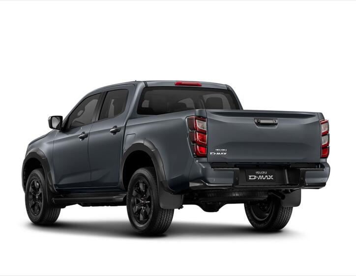 Isuzu D-Max 3