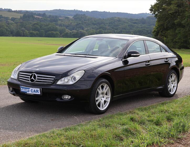 Mercedes-Benz CLS 3