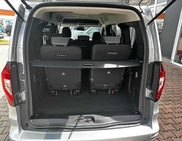 Nissan Townstar 5