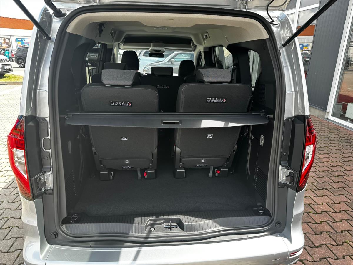 Nissan Townstar