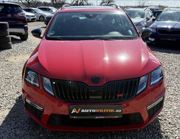 Škoda Octavia 2