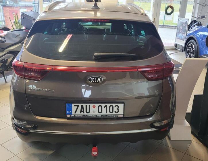 KIA Sportage 3