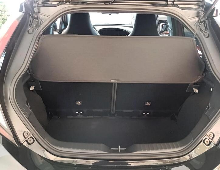 Toyota Aygo 9