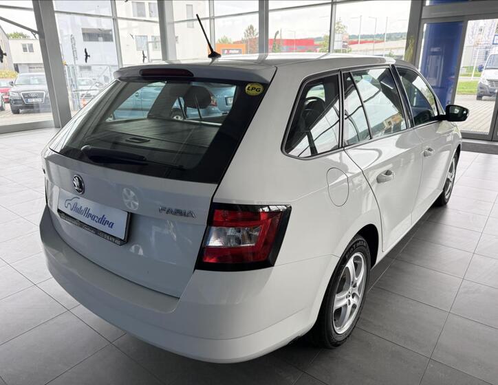 Škoda Fabia 6