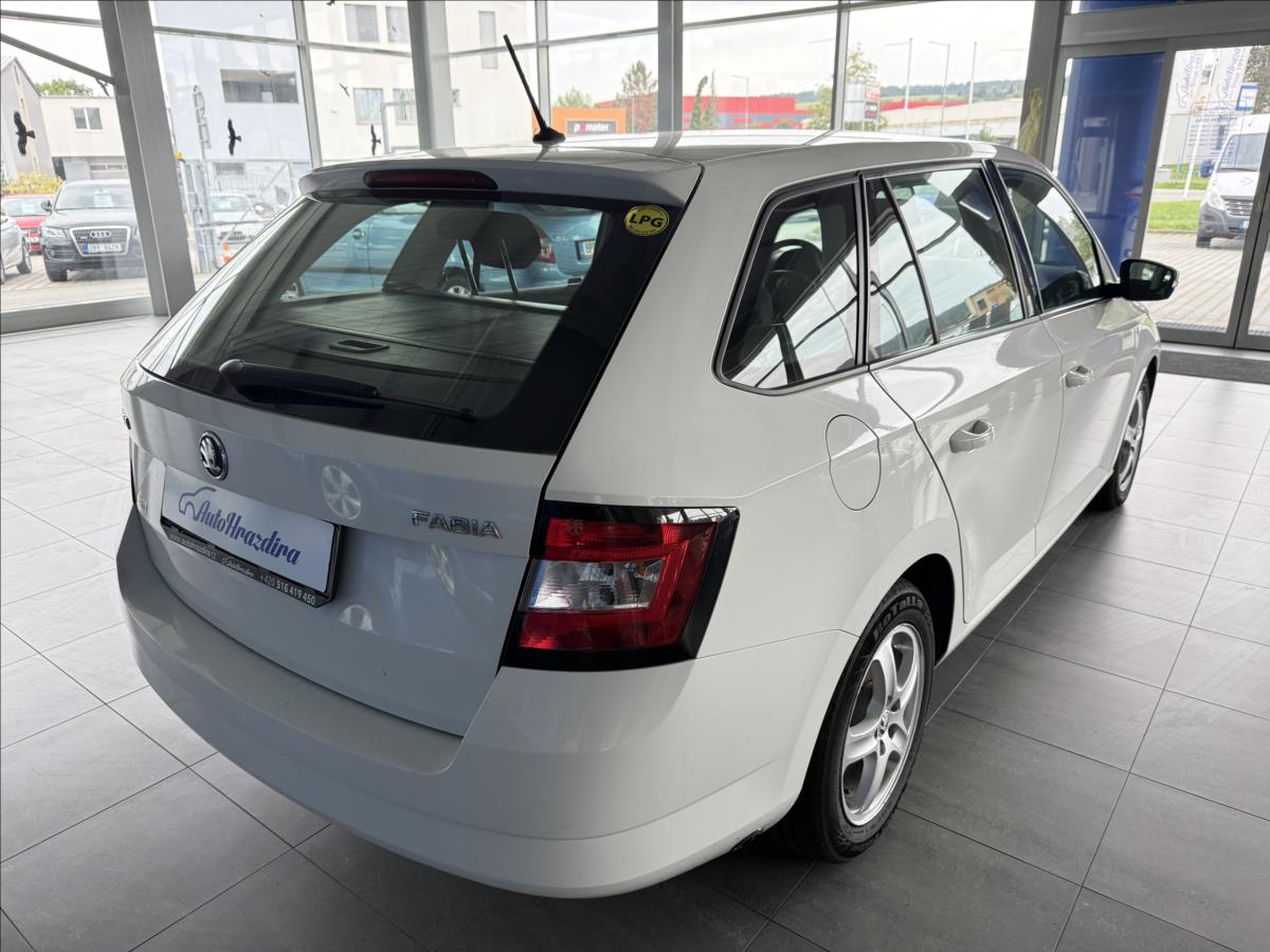 Škoda Fabia