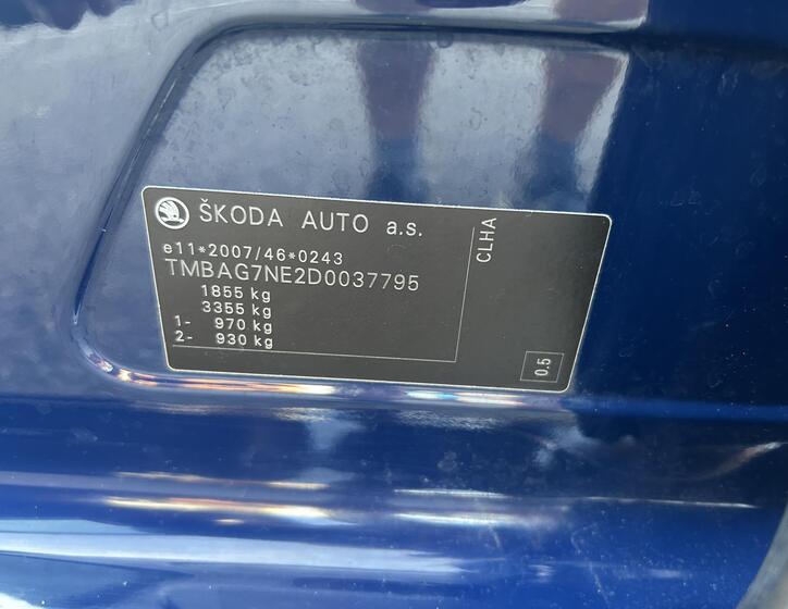 Škoda Octavia 40