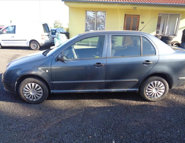 Škoda Fabia 4