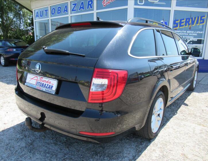 Škoda Superb 5