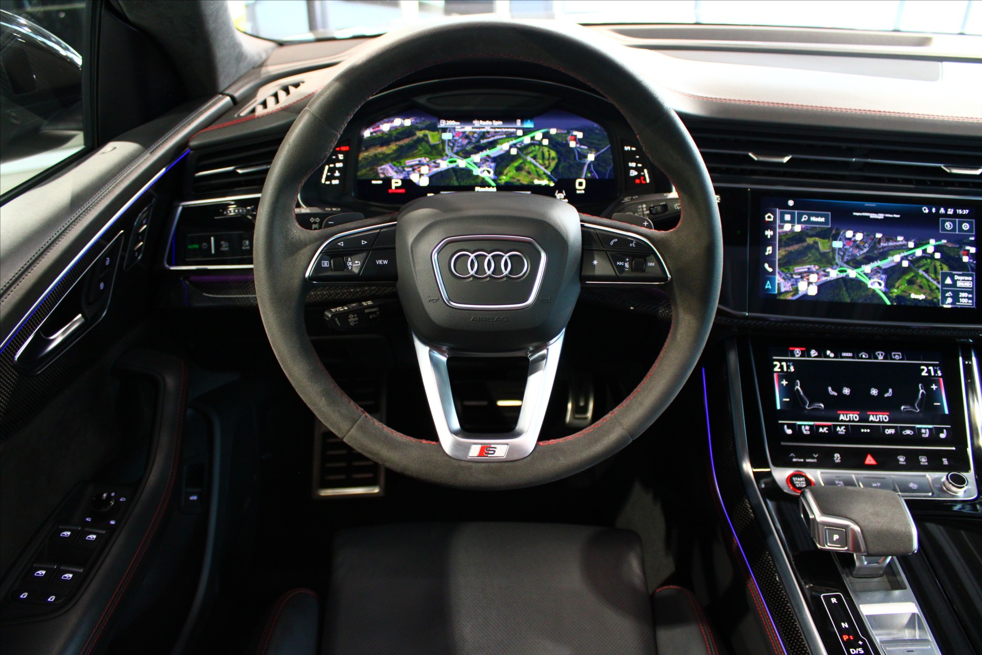 Audi SQ8