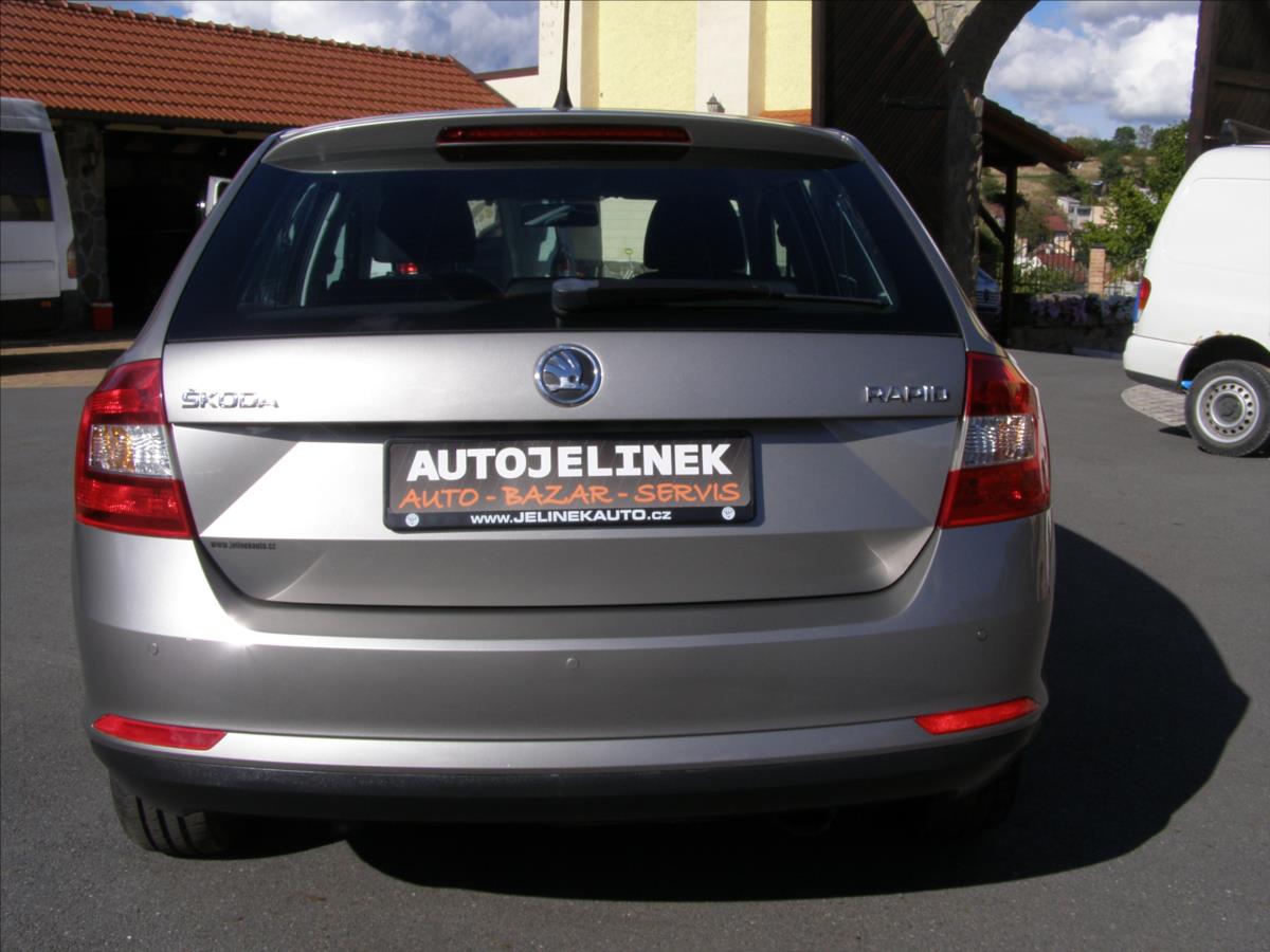 Škoda Rapid