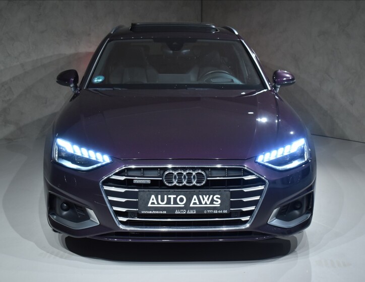 Audi A4 2