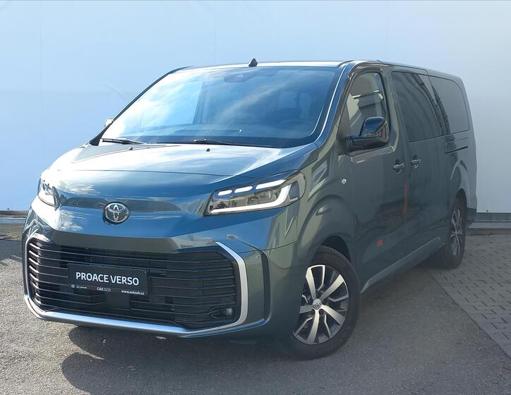 Toyota ProAce Verso 1