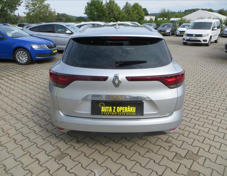 Renault Mégane 6