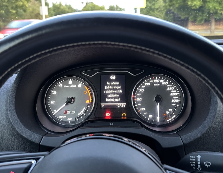 Audi S3 7